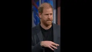Prince Harry Slams Trump