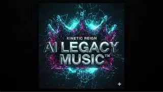 KINETIC REIGN | AI LEGACY MUSIC™