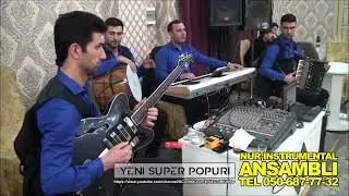 o leylam popuri gitara Mehemmed Agcabedili / sintez Elvin / ritm nagara Nurlan / qarmon Perviz