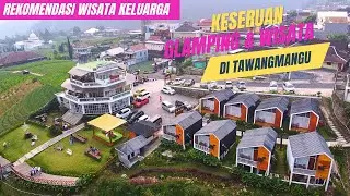 Luxury glamping lawu kala senja tawangmangu Karanganyar jawa tengah, glamping best view gunung lawu?