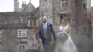 Wedding Videography at St Pierre Marriot, Chepstow (R.Spearing Wedding Films)