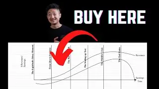 Stages to buy and avoid in a stock / company