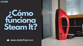 COMO UTILIZAR STEAM IT  | HOW TO USE STEAM IT