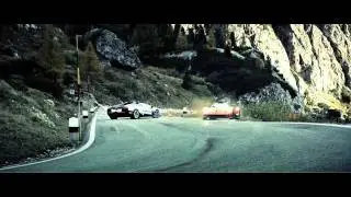 Need for Speed Hot Pursuit Pagani vs Lamborghini