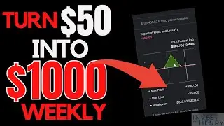 20X TINY Option Trading Strategies