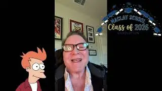 Billy West Gives Shout Out to Maclay School 2026 Graduating Class!