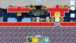 Growtopia Buying New Set