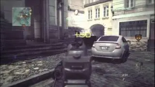 MW3 OCE I P90 Destruction by Pezz