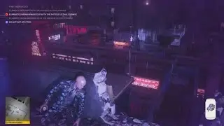 Hitman 3-Chongqing:7 Deadly Sins The Pride Profusion - Level 2 Escalation, Silent Assassin Suit Only