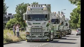 UITTOCHT TRUCKSHOW VEENENDAAL 2019 - The Movie