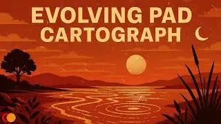 Evolving Pad Horizon &mdash; Focus Music for Sleep &bull; Study &bull; Productivity #loopablemusic #studybeats