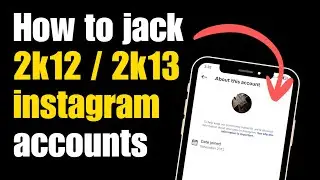 How to Jack old age Instagram Account | Jacking | ATULPORTAL 