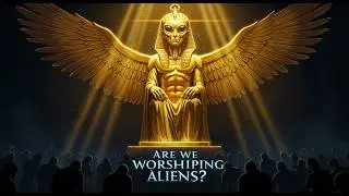 Are We Worshiping Aliens? The Truth About Ancient Gods | Ancient Alien Theory Bedtime Story