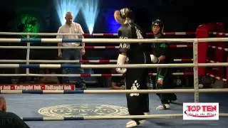 Shauna Bannon v Kelsey Freidlander Pain & Glory