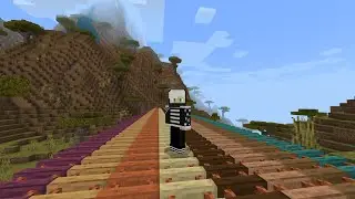 Instant Bridge V3 | ADDON 1.18-1.19 | MCPE MINECRAFT PE / BEDROCK