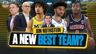 Did Duke poke holes in Michigan? + Another Arizona road win & St. John&rsquo;s at UConn can&rsquo;t be missed