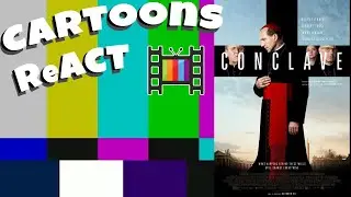 First Time Watching Conclave (2024) | Cartoons React