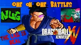 Xenoverse at its finest