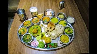Khandani Rajdhani thali parkstreet kolkata || Episode #12