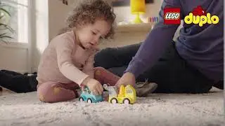 LEGO 10883 DUPLO My First Tow Truck @2TTOYS 10883 Duplo MyFirstTowTruck 6sec YT