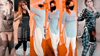 Pakistani Tiktok girl dance :fire: beautiful TikTok girls :fire: Pakistani tik tokers :fire: TikTok