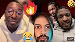 DUMBA abaze prophet akim ntakinya😅ibyo amukoreye NAGAHOMA munwa