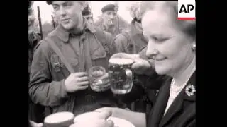 FOOT-SLOGGING FUSILIERS