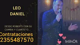 LEO DANIEL