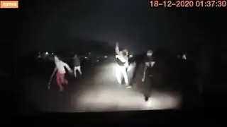 National Highway Chor #dangerous  #crime