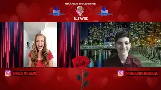 Charlie Goldberg Live Valentine's Day episode (episode 6)