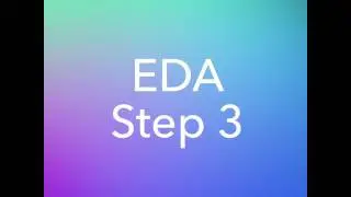 EDA - Step 3 [ Eating Disorders Anonymous ]