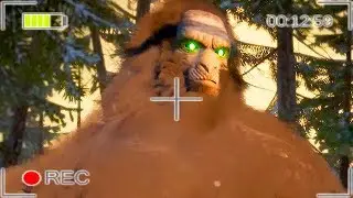Bigfoot wurde endlich gefangen- Bigfoot Gameplay German
