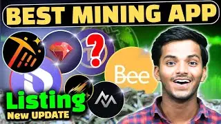 🚀 Mira Network, Interlink Labs, Bee, Rubi, MyTier, StarX Network New Update | Listing New Update