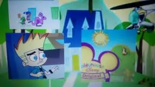 My Evil Clone Forced Johnny Test To Watch Bo On A Go/Grounded 