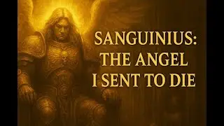 Sanguinius: The Angel I Sent to Die | Voice of the Emperor (Warhammer 40K)