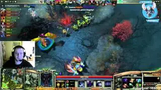 Shanghai Major 2016: European Open Qualifier #2 | Day 1 by Улыбка