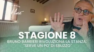 Bruno Barbieri rivoluziona la stanza | 4 Hotel - Stagione 8