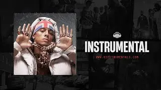 Central Cee - Up North [Instrumental] (Prod. By arthur bean & R14)