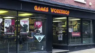 История компании: как появилась Games Workshop