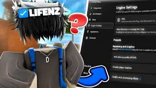 ЛУЧШИЙ BLOXSTRAP FASTFLAGS + БЕЗ ТЕКСТУР 💻🔧 (БОЛЕЕ 1000 FPS😲) *ПОВЫШЕНИЕ FPS И НУЛЕВОЙ ПИНГ* ✅