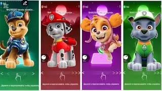 PAW Patrol The official Mighty Pups Trailer