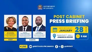 Post Cabinet Press Briefing