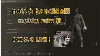 JOGANDO ELDEN RING ,MAS S&Oacute; POSSO USAR  ARMAS INICIAIS DE CADA CLASSE! LIVEPIX ,DISCORD NA DESCRI&Ccedil;&Atilde;O!