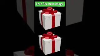 choosing a best free fire image in gift Box #shorts #youtube #status #gift #box
