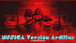 Alvin & Las Ardillas - SMP (Sol, Mar Y Playa) (KEVVO, Farruko, Wisin) [Versi&oacute;n Ardillas] |Audio|