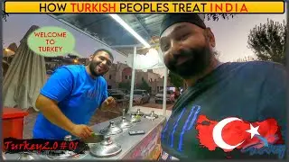 How Turkish Peoples Treat Indian | Ankara To Cappadocia | Turkey 🇹🇷