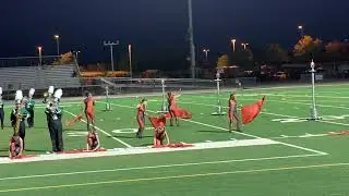 RHSEU Consumnes Oaks high school field performance