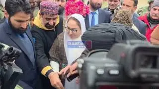J&K Waqf Board Flags Off Four New Ambulances to Boost Healthcare Support
