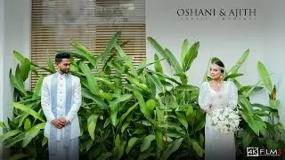 Oshani & Ajith Wedding Trailer
