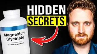 What Doctors Are OVERLOOKING About Magnesium Glycinate
